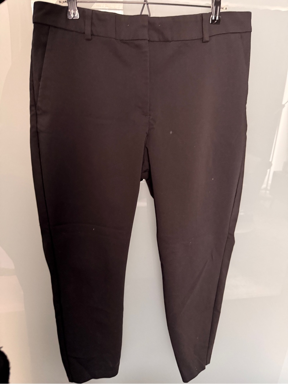 H&M Black Pants with Branded Waist Tag